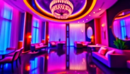 Galaxy Entertainment Group Reports Strong Q2 2025 Financials with Notable Revenue and Profit Growth