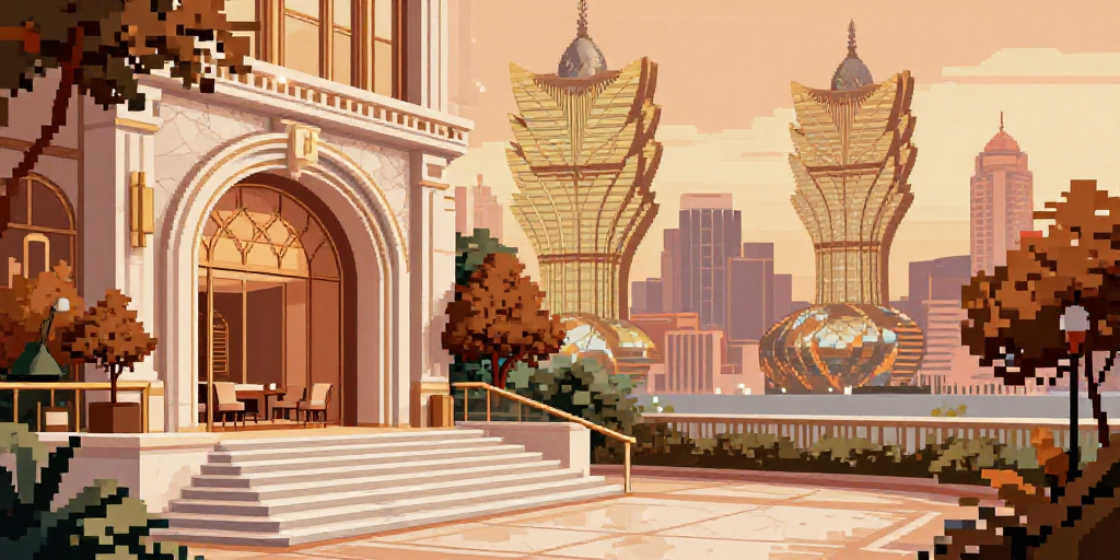 Galaxy Macau Partners with HSBC Hong Kong to Offer Exclusive Luxury Privileges for Cardholders