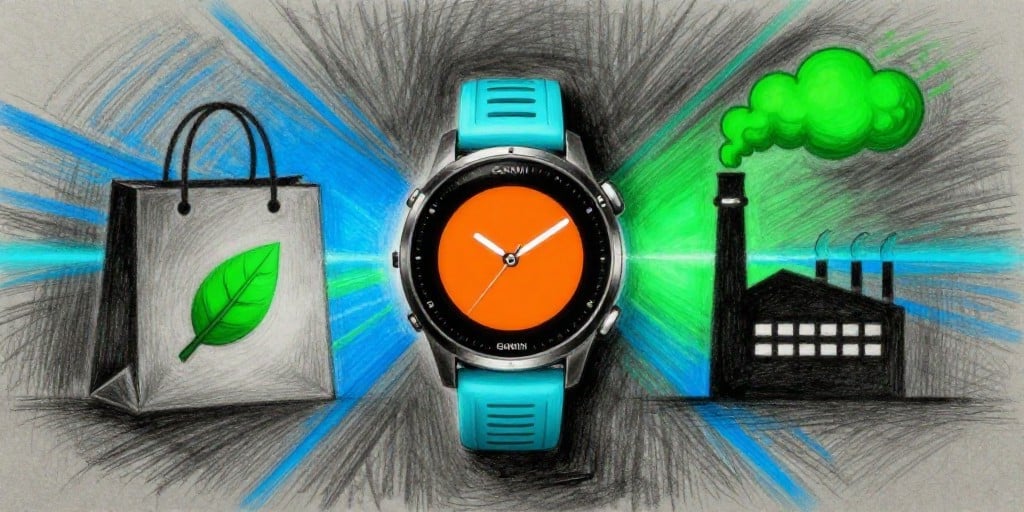 Garmin Climbs to 240th in S&P 500, Boosting Market Capitalization with Wearable & Omnichannel Growth