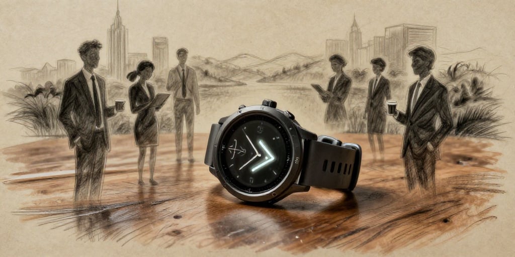 Garmin Q1 2026 Revenue Soars 14% as Integrated Lifestyle Tech Fuels Premium Growth