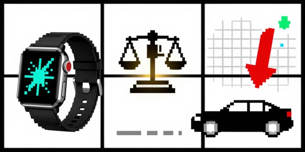 Garmin Surpasses Expectations: Strong Q1 Growth, Renewed Software Focus, and Rising Risks Garmin Surpasses Expectations: Strong Q1 Growth, Renewed Software Focus, and Rising Risks