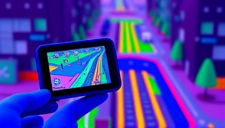 Garmin's Financial Stability Masked by Market Volatility and Underlying Issues