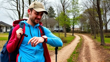 Garmin's Fitness and Outdoor Segment Fuels Stock Surge Amid Strong Sales Growth