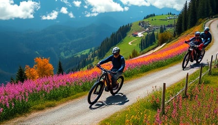 Garmin's Stock Stays Steady as It Expands into Mountain Biking Market