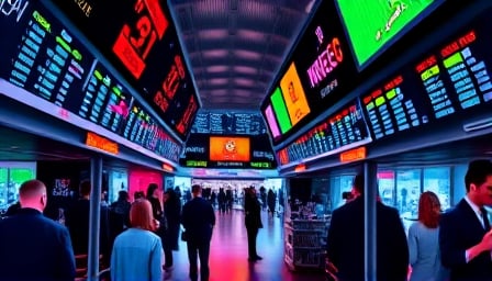 Gartner Inc.'s 52% Share Price Decline Highlights Market Volatility and Sector Challenges