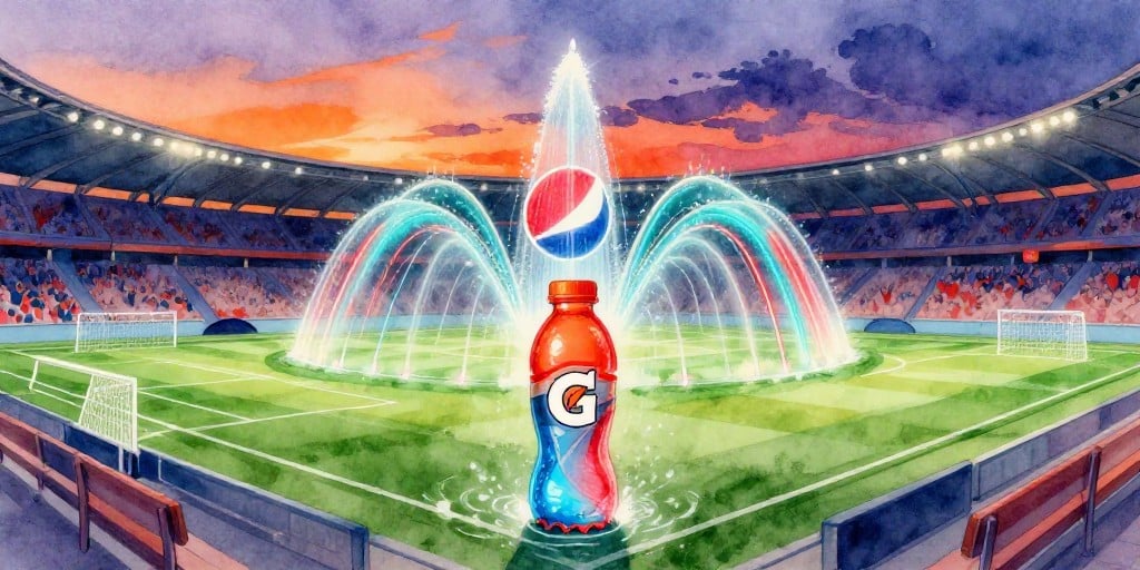 Gatorade Partners With Aitana Bonmatí to Boost Hydration Brand Equity & PepsiCo’s ESG Score Gatorade Partners With Aitana Bonmatí to Boost Hydration Brand Equity & PepsiCo’s ESG Score