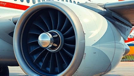 GE Aerospace Maintains Steady Performance Amid Market Fluctuations