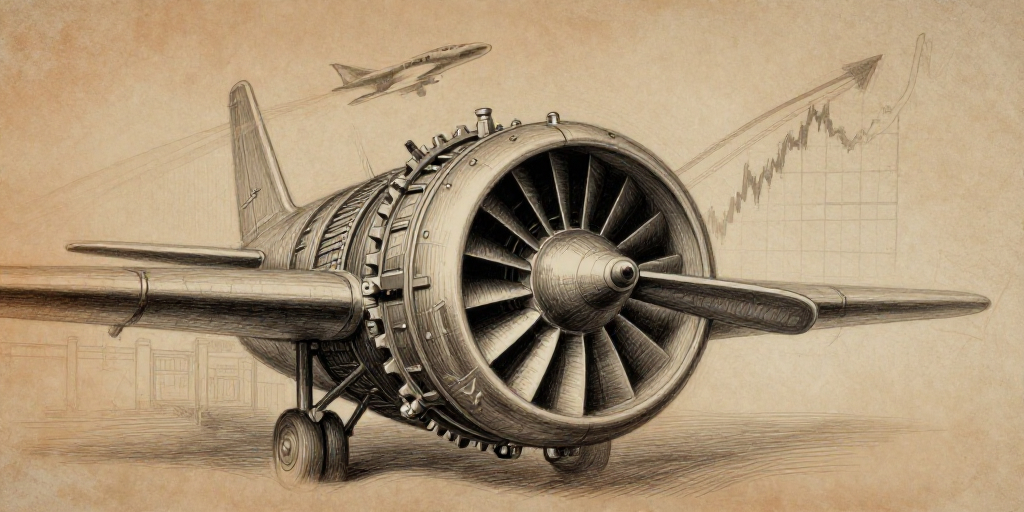 GE Aerospace Q1 Surpasses Expectations: Strong Backlog, Rising Costs and Competitive Outlook