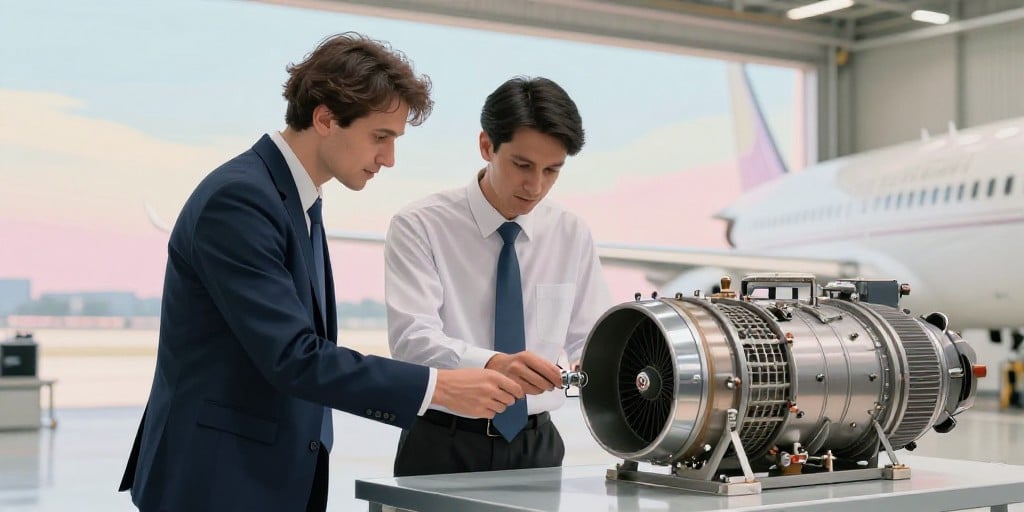 GE Aerospace Q4 Performance: Strong Engine Sales, MRO Growth, and Emerging Market Upside