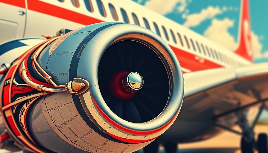 GE Aerospace: Strong Earnings, New Engine Innovation, & Rising Regulatory Challenges GE Aerospace: Strong Earnings, New Engine Innovation, & Rising Regulatory Challenges