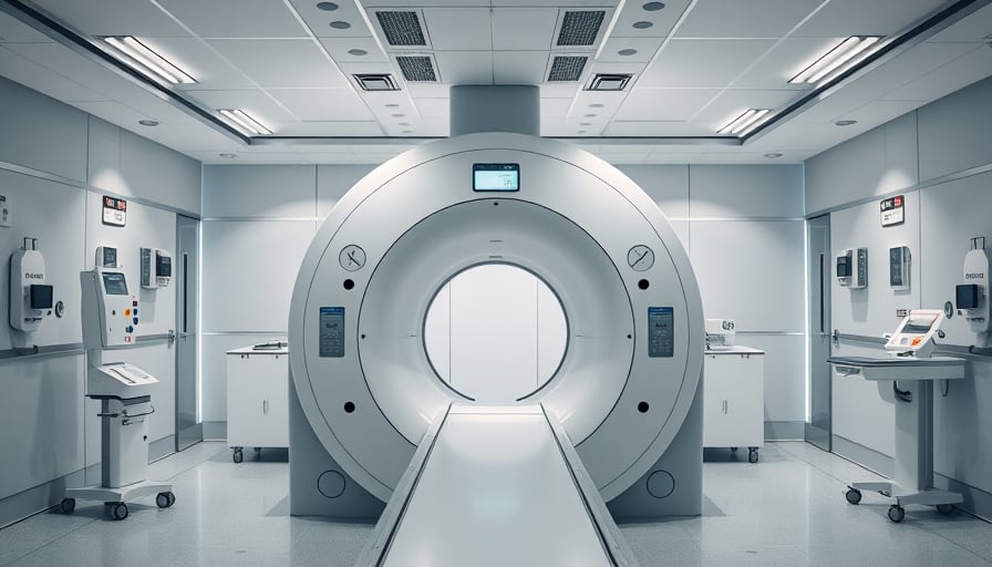 GE Healthcare Secures 300+ CT Scanners for Indonesia, Boosting Diagnostic Reach 2028