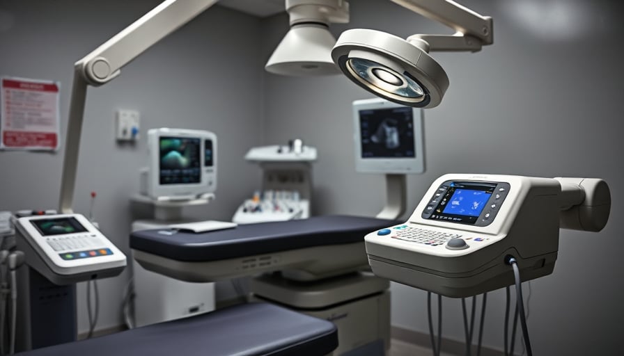 GE Healthcare Secures $35M BARDA Deal to Accelerate AI‑Powered Trauma Ultrasound