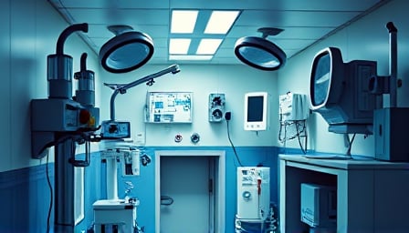 GE Healthcare Stock Falls Despite Strong Growth Prospects Amid Market Volatility