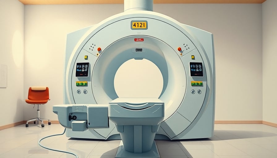GE HealthCare Unveils Next‑Gen SIGNA MRI at RSNA 2025, Boosting Diagnostic Precision