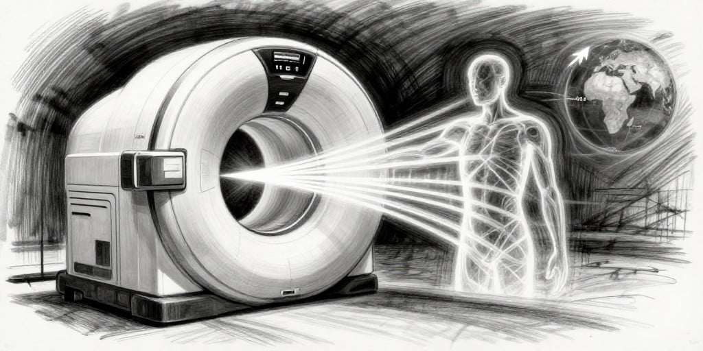 GE HealthCare’s StarGuide GX: Dominating the 4D SPECT/CT Market with Faster, High‑Sensitivity Imaging and Strong ROI