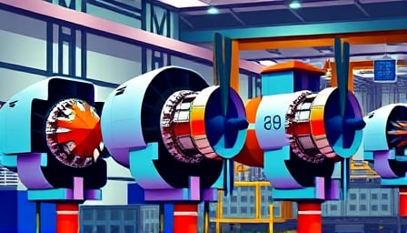 GE Stock Rises on Increased Demand for Aircraft Engines, Bolstered by Korean Air Order