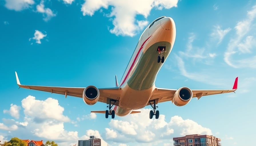 GE Surges on Strong Aerospace Earnings and Positive Market Momentum