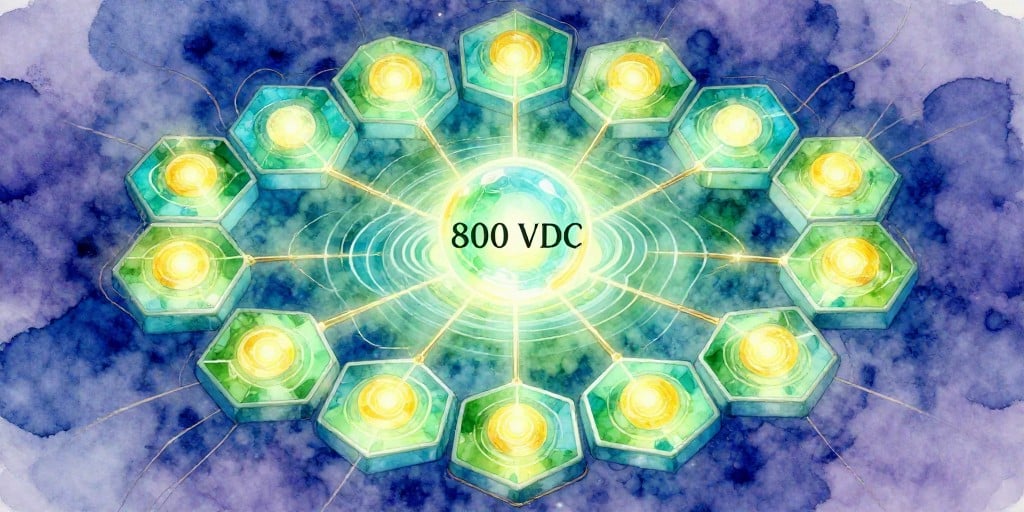 GE Vernova Accelerates 800 VDC System Toward Market Launch, Boosting Investor Confidence and Powering Grid Modernization
