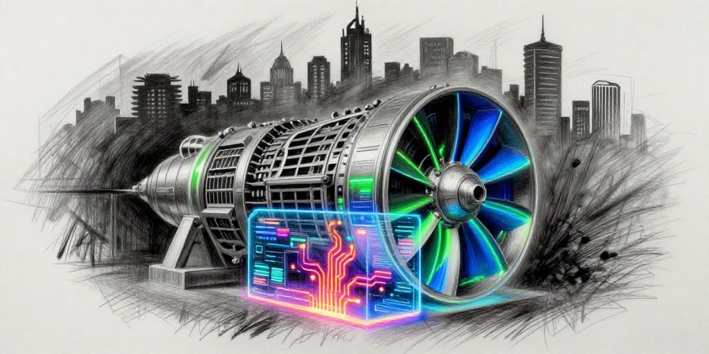 GE Vernova Accelerates Power‑Infrastructure Growth to Meet AI‑Driven Data‑Center Demand