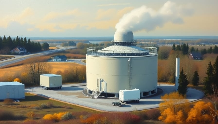 GE Vernova & Hitachi Launch BWRX‑300 SMR Initiative in Southeast Asia