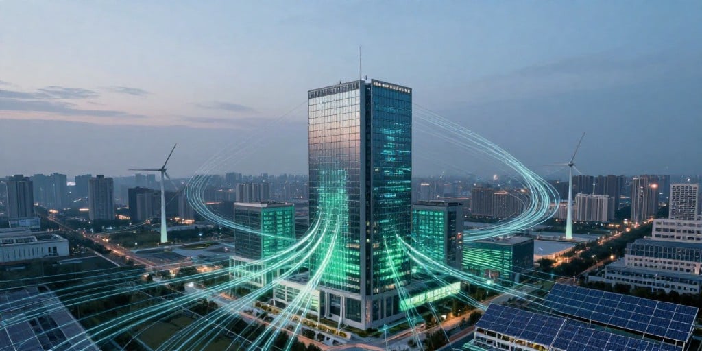 GE Vernova Leads the Charge: Powering AI Data Centers with Smart Grid Innovation