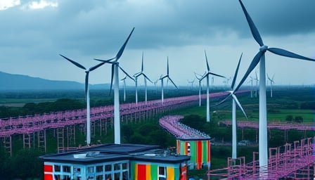 GE Vernova Reaffirms Dividend Commitment, Bolsters Market Confidence with Strong Financial Metrics