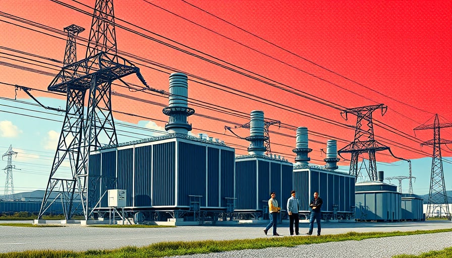 GE Vernova T&D India Turns Profits, Leads HVDC Grid Expansion in India