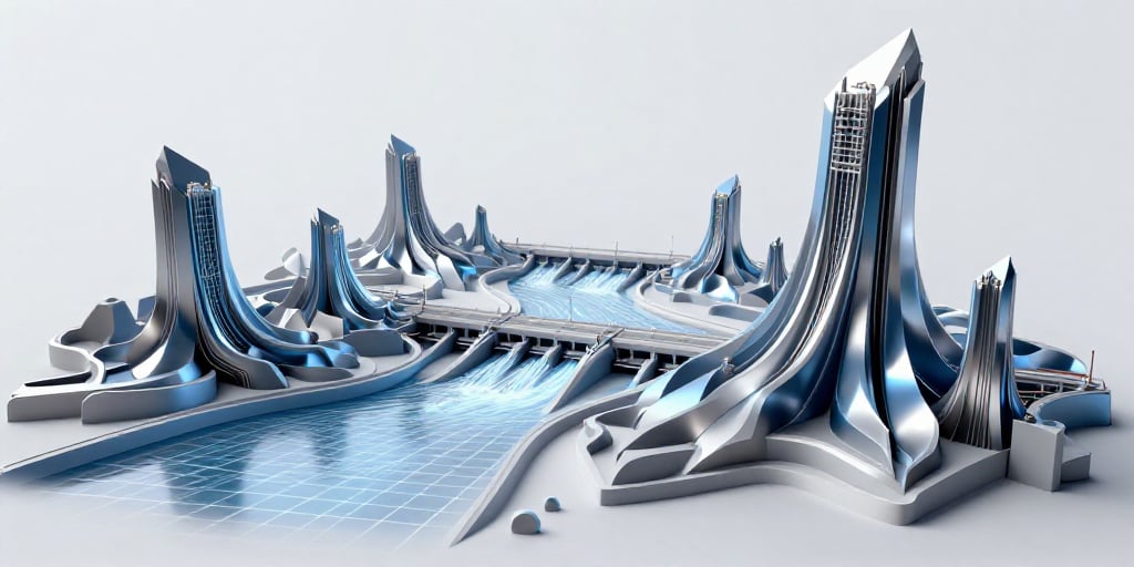 GE Vernova Wins $1.35 GW Pumped‑Storage Deal for Upper Sileru Hydropower