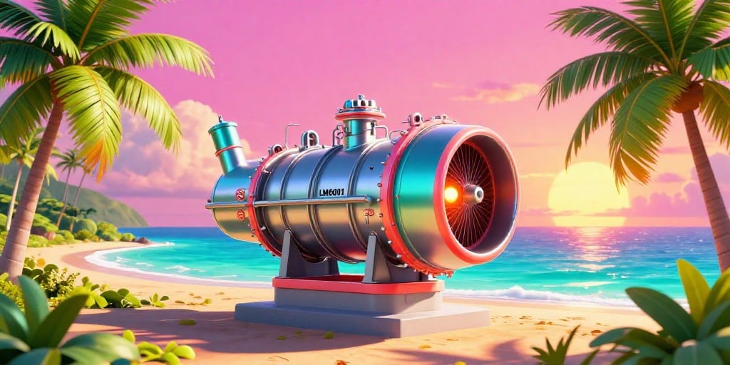 GE Vernova Wins Hawaii Waiau Power Plant Aeroderivative Turbine Contract GE Vernova Wins Hawaii Waiau Power Plant Aeroderivative Turbine Contract