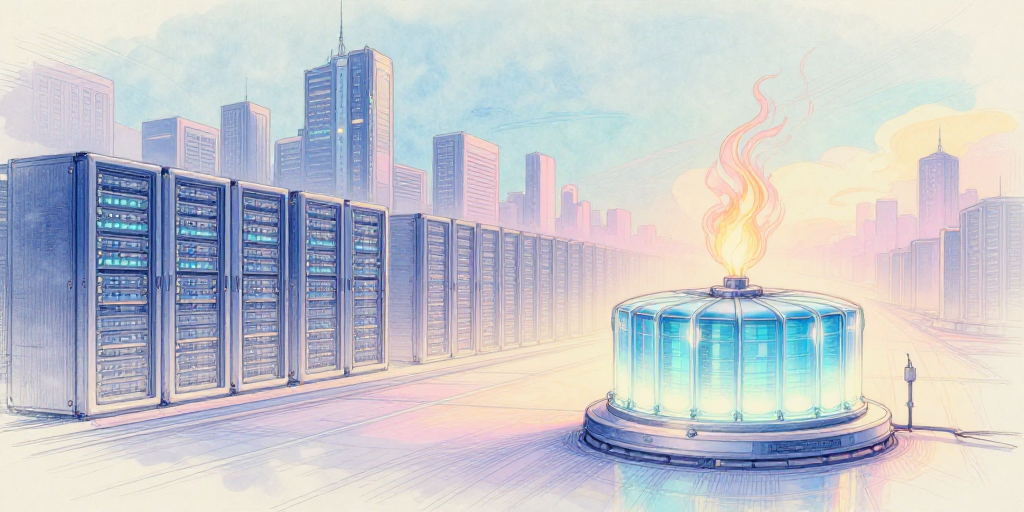 GE Vernova's Battery‑Natural‑Gas Power Boosts AI Data Centers, Ups Market Confidence