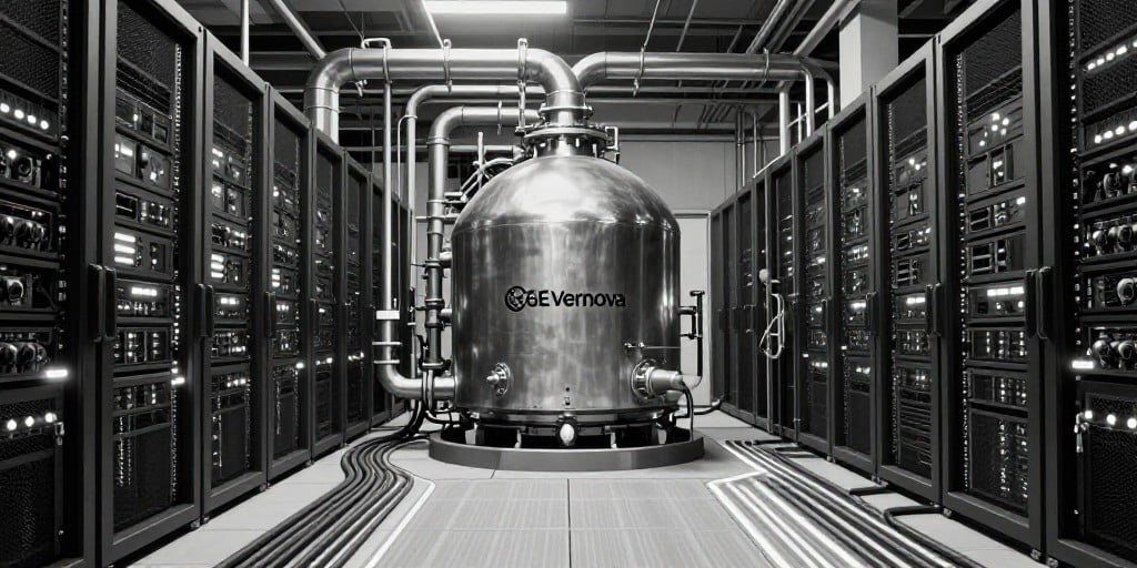 GE Vernova’s BWRX‑300 SMR Sets New Pace for AI‑Driven Power & Regulatory Agility