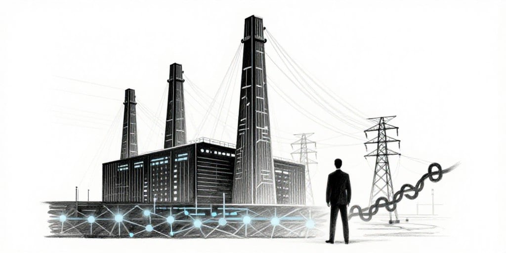 GE Vernova's Power‑Data Fusion: Growth, Risks, and Investor Insights