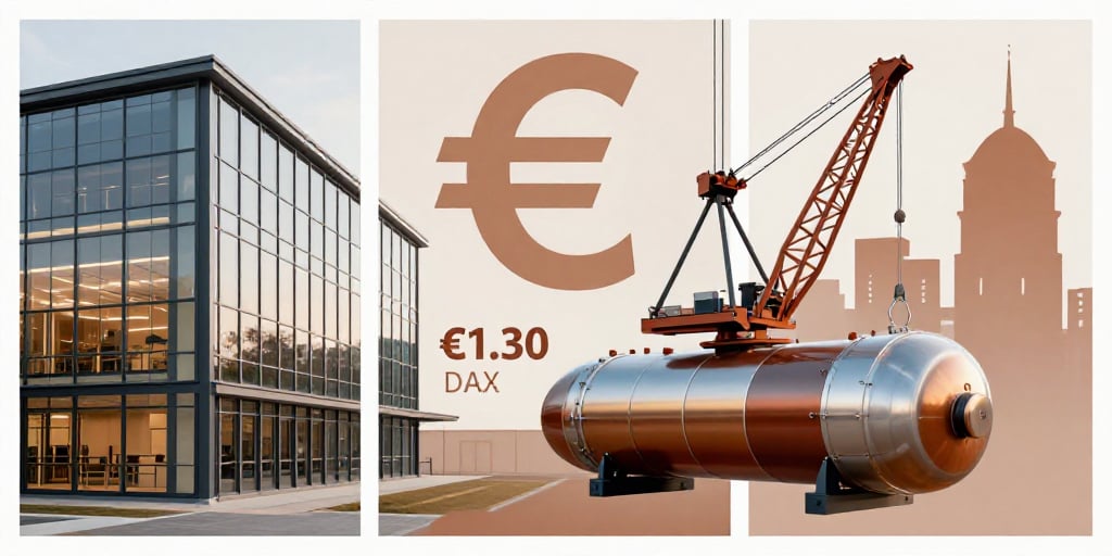 GEA Group Raises Dividend, Reshapes Board to Fuel CapEx & Digital Growth