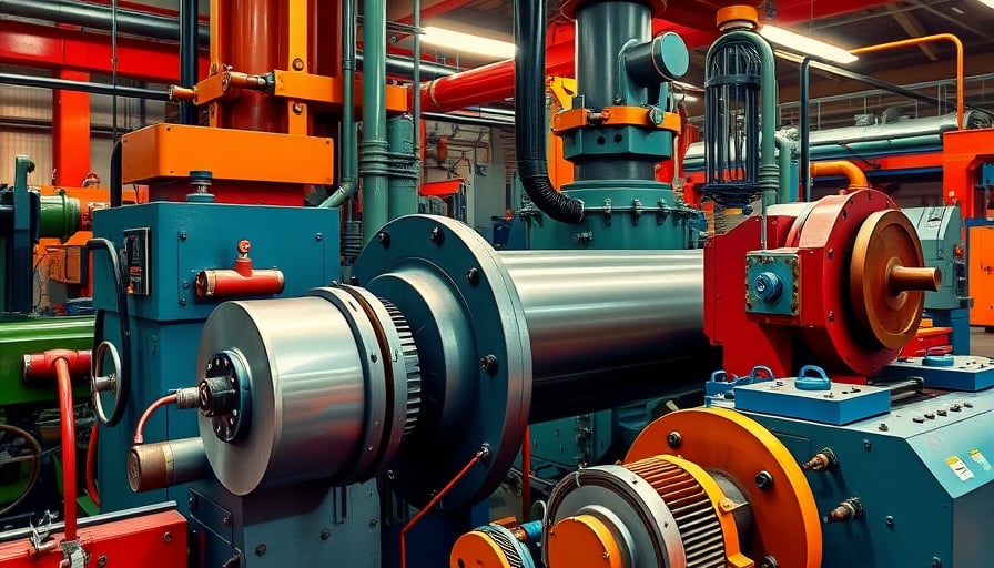 GEA Group Shares Drop 1.5% as Company Announces April AGM & Governance Updates