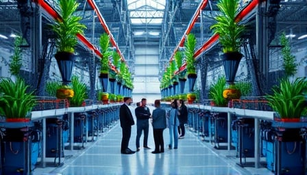 GEA's Stock Hits 52-Week High Amid Market Volatility and Investor Interest