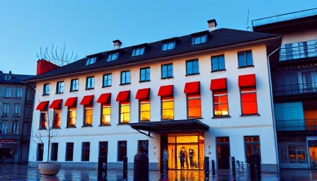 Geberit AG Stock Price Rises 2.1%, Outperforming SMI Amid Market Caution