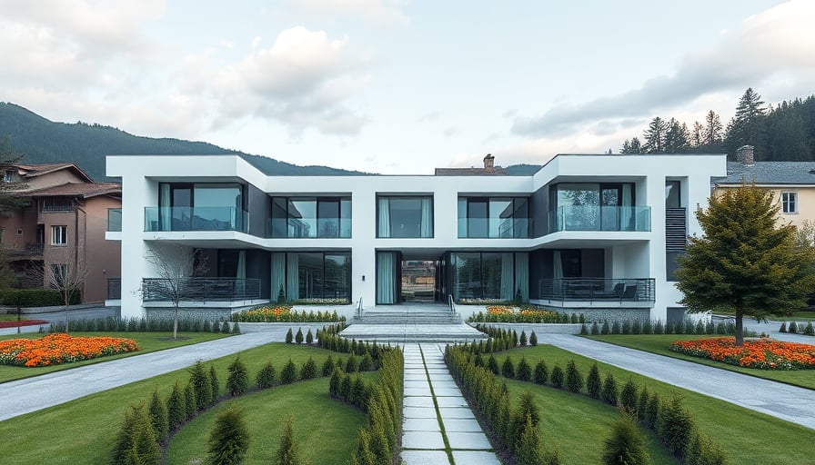 Geberit's Rising Shares Signal Strong Growth in Central European Water‑Management Industry Geberit's Rising Shares Signal Strong Growth in Central European Water‑Management Industry