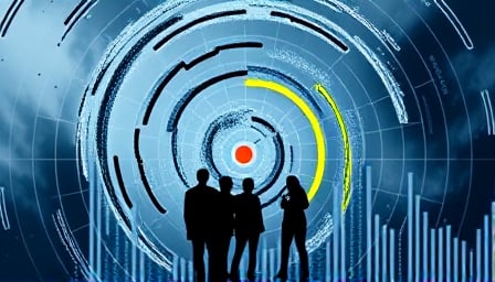 Gen Digital Inc's Stock Stays Steady Amid Market Volatility and Geopolitical Tensions
