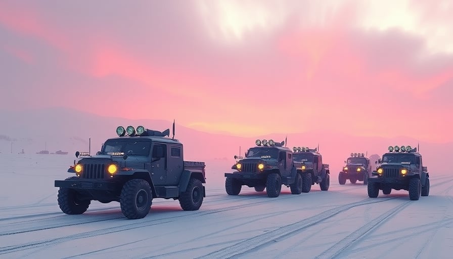 General Dynamics & BAE Team Up to Deliver Arctic‑Ready BvS10 for Canada