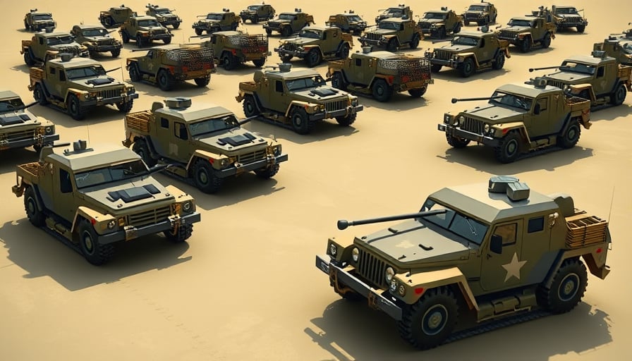 General Dynamics: Diversified Defense Powerhouse Driving Steady Growth and Investor Confidence