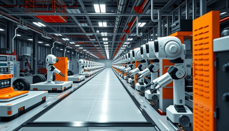 General Dynamics Drives Growth with $7B CapEx, Automation & 3‑D Printing