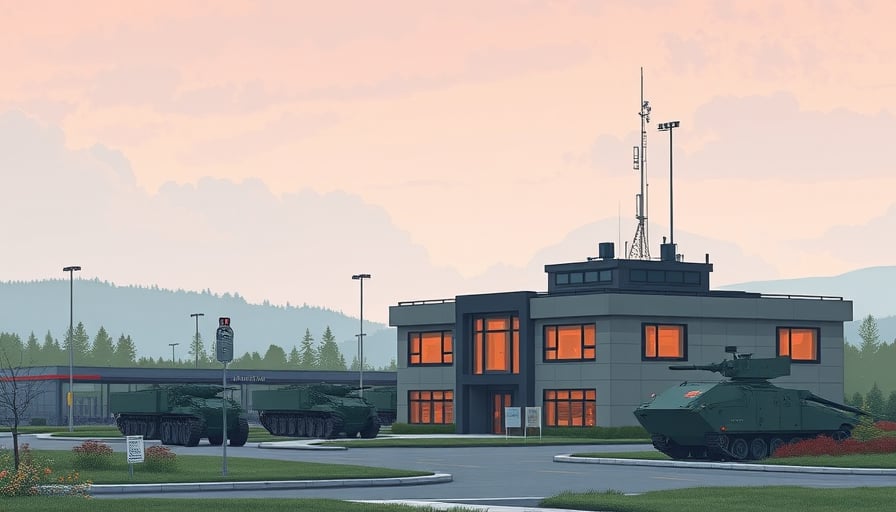 General Dynamics Faces Mesquite Cost Challenges: What Investors Must Know General Dynamics Faces Mesquite Cost Challenges: What Investors Must Know