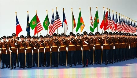 General Dynamics Soars on Defense Spending Revival and Strategic Positioning