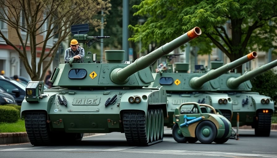 General Dynamics Stock Rises: Institutional Buy‑Ups Boost Defense Investor Confidence in 2026