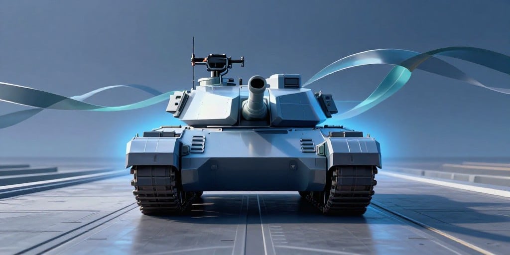 General Dynamics Wins $209 M Abrams Tank Contract Boosting Production & Tech