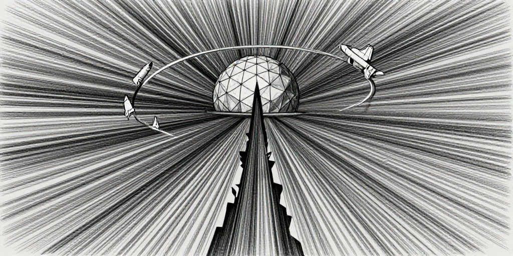 General Dynamics Wins $3.2 B Space Force Golden Dome Contract – 2028 Prototype Target