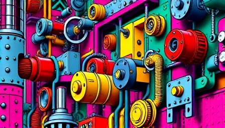 General Electric's High Valuation Amid Stable Financials Raises Investor Expectations