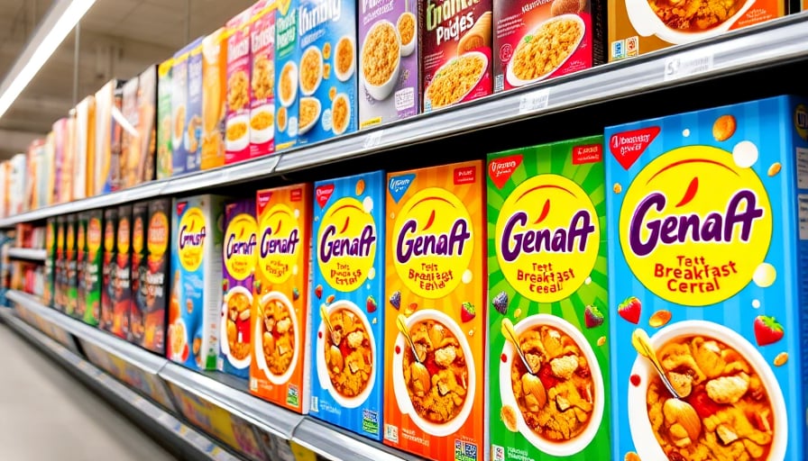 General Mills: Driving Consumer‑Staples Growth through Omnichannel, Wellness Innovation & Supply‑Chain Agility