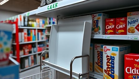 General Mills Inc: Navigating a Stock Price Plunge Amid Market Uncertainty