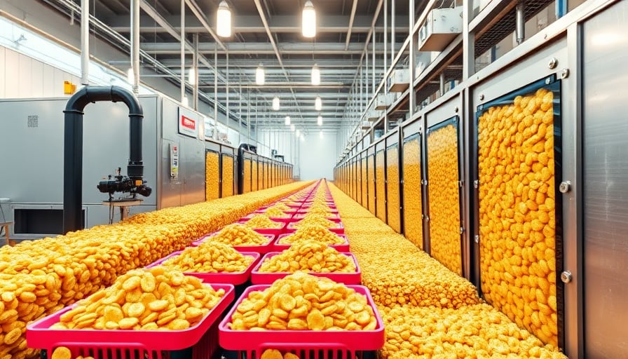 General Mills Inc: Solid Fundamentals & Growth Strategy in a Stable Share‑Price Market